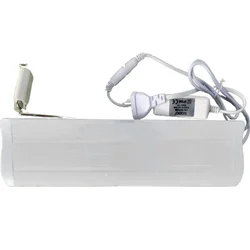 SOBO AL-280 COB 40W Slim Bright Plant 30 cm Lamp Flat and Slim Design To Fit Any Tanks Suitable for Planted Tanks